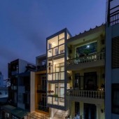 Hẻm Ôtô Đường Dương Quảng Hàm Quận Gò Vấp Phường 6.