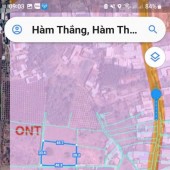 Bán đất thôn ung chiếm xã hàm thắng hàm thuận baqcs