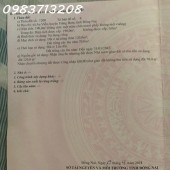 Chính chủ cần bán lô đất đẹp, đường rộng tại Xã An Viễn, Trảng Bom, giáp KCN Giang Điền