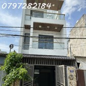 NHÀ MỚI ĐẸP  Ở NGAY - NỘI THẤT CAO CẤP - HẺM XE HƠI -LONG TRƯỜNG -3 TẦNG -3PN- Q9
