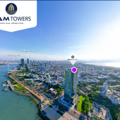 SAM TOWERS - CĂN HỘ HIỆN HỮU - VỊ TRÍ TAM THỦY HỘI TỤ TÀI LỘC TINH HOA