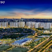 VINHOMES SMART CITY BÁN CĂN 3N+ 98M2 THÔNG THỦY BAN CÔNG ĐÔNG BẮC- ĐÔNG NAM