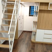 Căn hộ rẻ đẹp mới koong Bùi Ngọc Dương 17m/50m, tầng 1, mặt tiền 3m, 2.3 tỷ Hai Bà Trưng.
