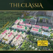 Bán căn góc + sân vườn Classia Khang Điền