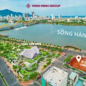 Căn hộ mặt tiền sông Hàn đường Bạch Đằng - Đà Nẵng Landmark Tower