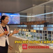 Bán 5 tòa nhà thương mại trực tiếp chủ đầu tư Phú Mỹ Hưng. Xem thực tế ngay