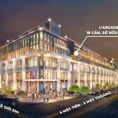 Cập nhật giỏ hàng đẹp nhất dự án Phú Mỹ Hưng L'arcade. Mua giá gốc từ chủ đầu tư với chiết khấu cao