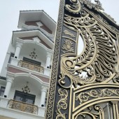 Mặt Tiền Siêu Đỉnh 5 Tầng 5PN-Hoàn Công-QL13 Thủ Đức Giá 9,99 tỷ