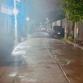 BÁN GẤP NHÀ DIỆN TÍCH TO NGAY SÁT KHU TÊN LỬA 5X16M HẺM THÔNG THOÁNG GIÁ CHỈ 3.45 TỶ