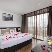 CHO THUÊ CĂN HỘ 70M2 FULL NỘI THẤT GIÁ RẺ TRUNG TÂM TP.NHA TRANG, KHÁNH HÒA