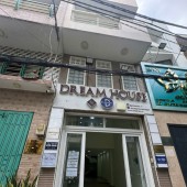 CHO THUÊ LẠI MẶT BẰNG KINH DOANH MẶT TIỀN – Dream House 23 Cư Xá Trần Quang Diệu, P.14
