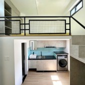 CHO THUÊ DUPLEX FULL NỘI THẤT GIÁ RẺ CẠNH BỆNH VIỆN 175, ĐH VĂN LANG, ĐH CÔNG NGHIỆP