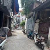 Bán nhà Hồ Tùng Mậu, Cầu Giấy, 66m x 4 tầng x MT 5m, ngõ ô tô thông. Giá 8.8 tỷ.