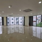 Văn Phòng cho thuê Full Kính 110m2 Phố Trung Hoà, Cầu Giấy - 23 Tr/Tháng. Ô TÔ đỗ cửa