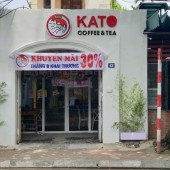 Do chuyển nhà xa quán nên mình đành phải sang nhượng lại quán Café