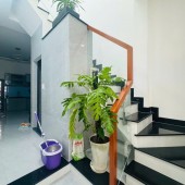 Bán nhà  riêng  Phạm Hùng  phường 9 quận 8 53m2 2 tầng 3pn 2wc giá chỉ 5,4 tỷ