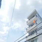 Bán nhà mặt tiền 5 tầng 4x25m giá 6,4 tỷ Đường Hiệp Thành 33