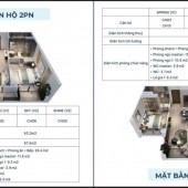 Đầu Tư Căn Hộ 2PN Tại Phân Khu Victoria - Vinhome Smart City!