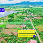 Bán đất đường bê tông view hồ 56 diện tích 250m2 sẵn 60m2 thổ cư chỉ 179tr view rất mát