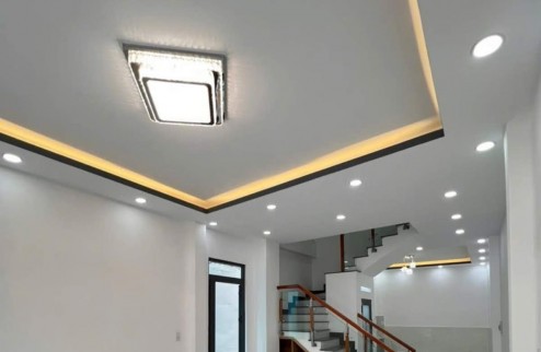 Bán nhà HXH Nguyễn Thị Tần gần chợ Rạch Ông Q.8 - 70m2 - 2 tầng - Giá 6.7 Tỷ