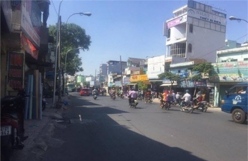 Mặt tiền Nguyễn Kiệm, Phường 3, Ngay Bệnh Viện 175. Nhà Trệt, 2 Lầu, chỉ 6.6 tỷ