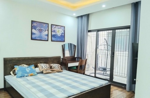 Bán nhà Trần Đại Nghĩa, 57m², 5 tầng, giá 10 tỷ, Hai Bà Trưng