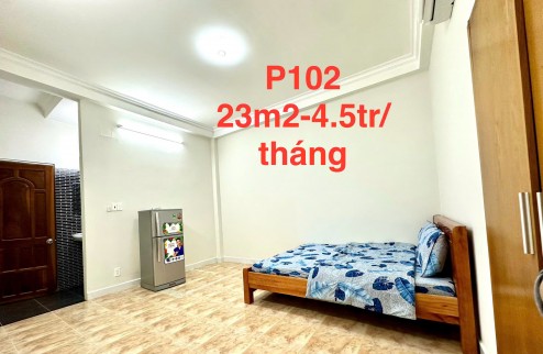 CHO THUÊ PHÒNG DV MỚI FULL NỘI THẤT GIÁ RẺ TRUNG TÂM PHƯỜNG SƠN KỲ, QUẬN TÂN PHÚ