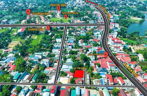 ĐẤT ĐẸP - GIÁ TỐT - Vị Trí Đắc Địa 03 lô Tại Đồng Mít - Đồng Tâm - Mỹ Đức- TP Hà Nội