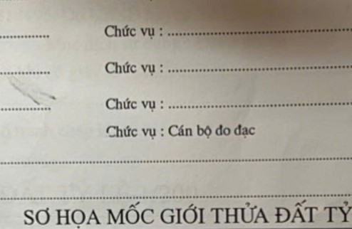 Nhượng lô đất đẹp tương lai Mặt phố Đồng Me Mễ Trì Hạ