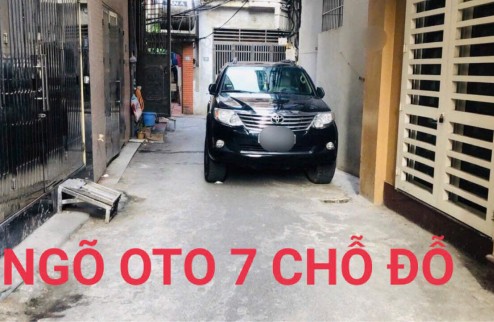 Phú Đô 35m2 5 tầng oto 7 chỗ đỗ cửa cạnh sân Mỹ Đình giá nhỉnh 6 tỷ