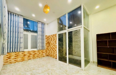 N37- Nhà Bán Hẻm 181/ Phan Đăng Lưu -  100M2 - 4 TẦNG - Hẻm Ô TÔ - 4PN giá 10 tỷ 9