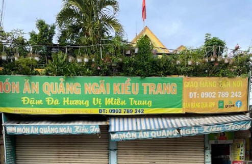 Bán nhà mặt tiền 4,3x25m giá 8,8 tỷ Đường Nguyễn Ảnh Thủ, Quận 12