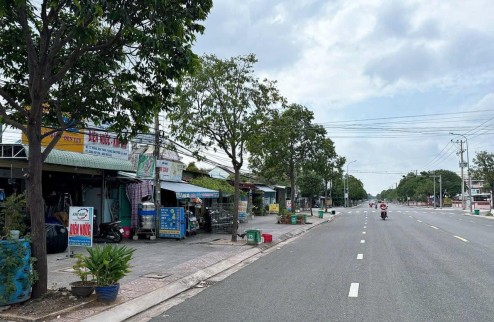 MẶT TIỀN đường HOÀNG HOA THÁM - phường Long Tâm - Tp Bà Rịa.