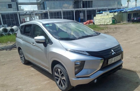 Chính chủ bán xe Mitsubishi Xpander 2019 1.5AT, tên cá nhân, biển Hà Nội