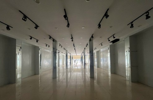 Cho thuê mặt bằng đường Bà Triệu, 350m², vị trí đắc địa, phù hợp thương hiệu lớn