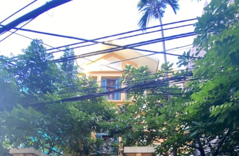 (MUA NGAY) Bán nhà mặt ngõ thông Quan Nhân 136mx4T oto đỗ KD 18.9 tỷ xây CCMN ở sướng thoáng mát view công viên