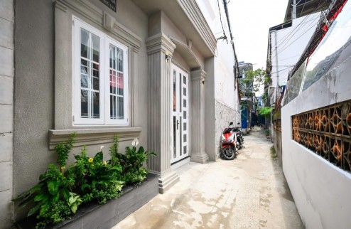 MINI HOUSE #Nguyễn_Oanh p17 Full Nội Thất - Chỉ Hơn 3ty