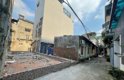 BÁN ĐẤT NGUYỄN QUÝ TRỊ. 70M2 * MT 4M * 4,75 TỶ. GẦN PHỐ, SÁT Ô TÔ TRÁNH.