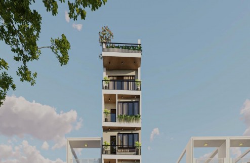 ⚜️ Tòa Chung Cư Mini Phố Đại Đồng 70M2 7T MT 4 M, Chỉ 16 Tỷ Đống Đa Dòng Tiền Hàng Tháng ⚜️