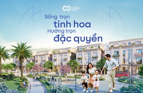 Liền kề đối diện chung cư khu Tinh Hoa Vin Cổ Loa Đông Anh