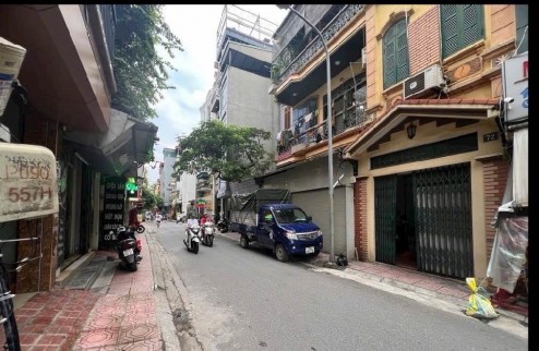 BÁN ĐẤT NGỌC ĐỘNG. 50M2 * MT 3,7M * 2,6 TỶ. GẦN Ô TÔ, SÁT MẶT PHỐ.