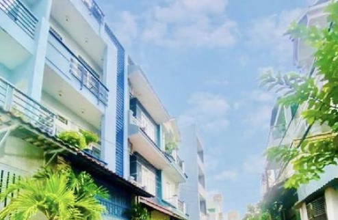 CHỈ 6 TỶ 2 CÓ NHÀ MỚI 66M 3 TẦNG NỞ HẬU - HẺM XE TẢI TRÁNH - NGAY CẠNH AEON TÂN PHÚ
