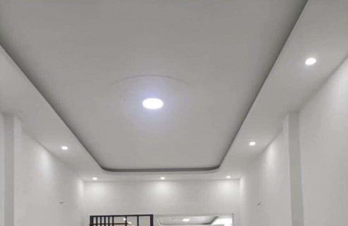 BÁN NHÀ HIỆP THÀNH QUẬN 12 – XE HƠI – 80M2 – GIÁ 4.55 TỶ