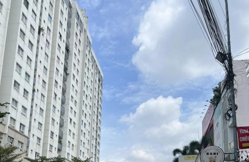 Nhà Đối Diện Chung Cư Dream Home 52m2 Chỉ 5.8ty