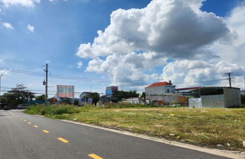 CƠ HỘI SỞ HỮU ĐẤT NỀN MẶT TIỀN 10M - PHÚ MỸ, BÀ RỊA - VŨNG TÀU - GIÁ SIÊU TỐT CHỈ 3,95 TỶ