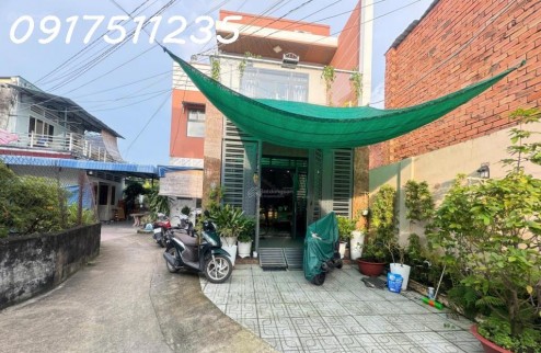 Bán nhà đã hoàn công 1 trệt 1 lầu P. Hiệp Hòa, DT 110m2, 6PN, hẻm 77 chợ Hiệp Hòa 0917511235