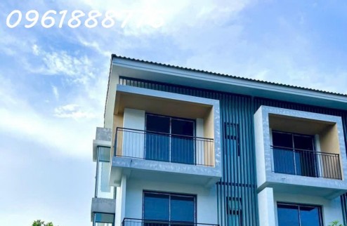 Bán Belhomes Vsip Hải Phòng, căn góc liền kề 103m2, giá 5,5 tỷ