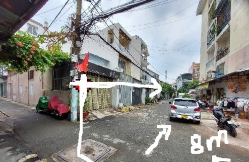 Bán nhà riêng 7,2 tỷ Lê Đức Thọ, Phường 15, Gò Vấp, Hồ Chí Minh