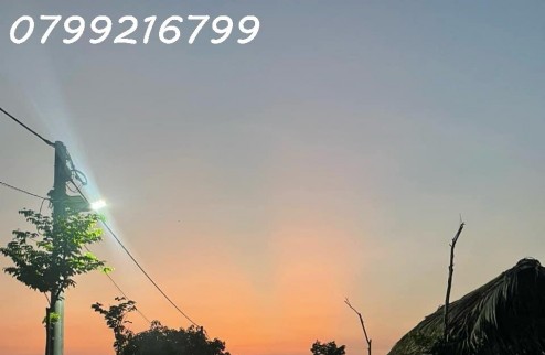 Đất nền giá rẻ sổ riêng thổ cư 1 sẹc QL1A trọn sổ 1 tỷ 150 /nền.Bình Minh Trảng Bom Đồng Nai hỗ trợ vay 3 bên.LH 0799 216 799 em Trinh.