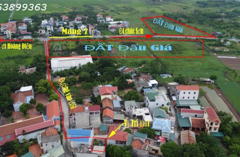 98m2 ngay sau chợ chúc sơn - chương mỹ - hà nội.